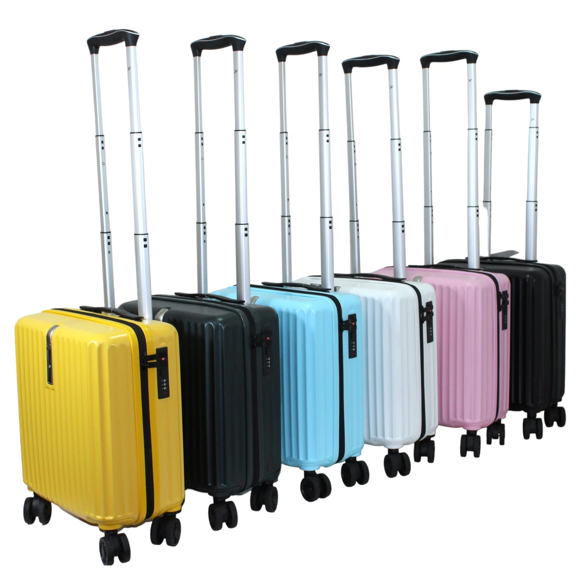 45x36x20cm EasyJet Under Seat Hand Luggage Suitcase Cabin Trolley Bag  Travel Bag