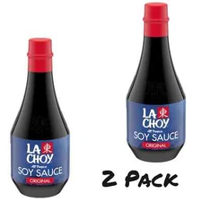 **Fast shipping** La Choy All Purpose Soy Sauce Original 2 Pack