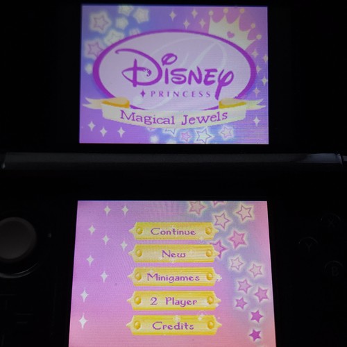 Disney Princess Magical Jewels Nintendo DS, Loose Cartridge, Working, Cleaned - Picture 6 of 7