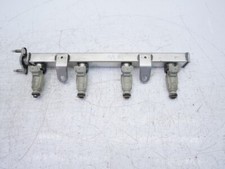 Einspritzleiste für Hyundai i10 PA 1,2 MPI Benzin G4LA 35340-03000