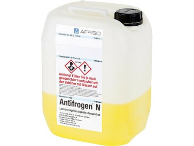 Антифриз antifrogen n