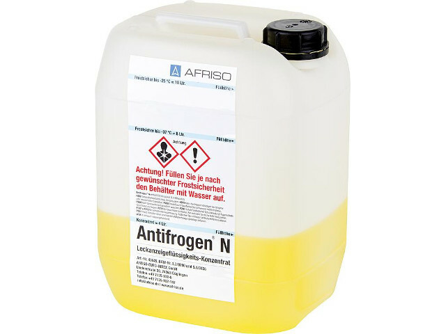 Антифриз antifrogen l