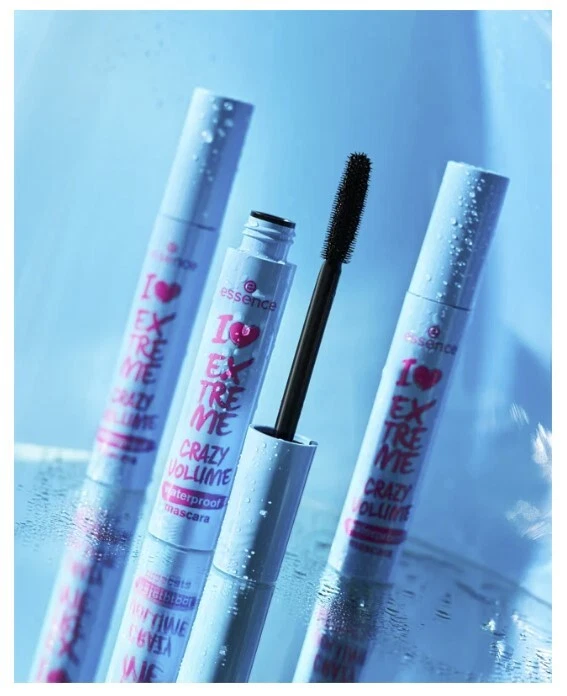 Essence I Love Extreme Crazy Volume - Mascara For Extreme Volume 12ml FAST POST! - Image 2 of 3
