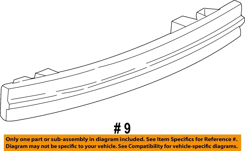 Used Rear Bumper Assembly Rear fits: 2003 Pontiac Grand am SE Rear Grade C Foto 4 de 4