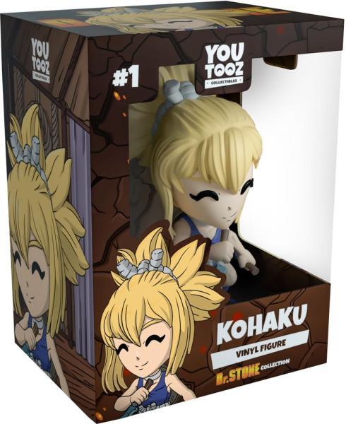 Thumbnail - Dr. Stone Vinyl Figur Kohaku 10 Cm