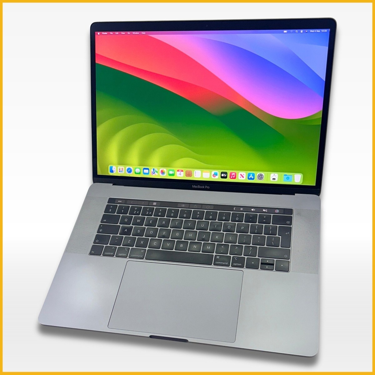 Apple MacBook Pro 15インチ シルバー Apple 【最速発送】Apple MacBook Pro 15インチ 2013 2GHz Intel Core