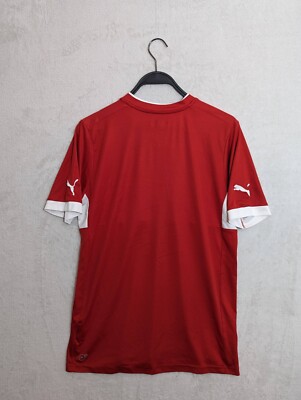 VfB Stuttgart Jersey Puma Away Mercedes Benz 2013-14 Sz.S