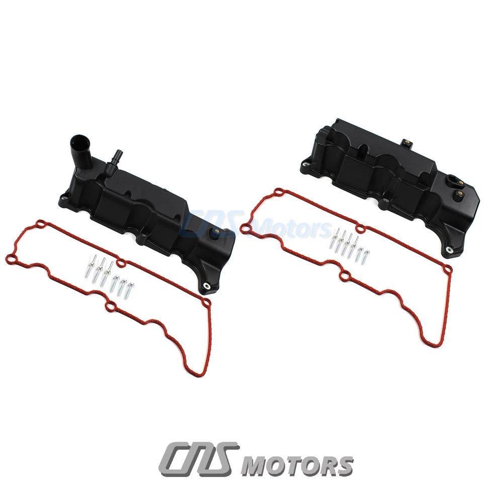 Engine Valve Cover LH & RH for 06-11 FORD Explorer Ranger Mountaineer 4.0L⭐⭐⭐⭐⭐ - Imagem 4 de 4