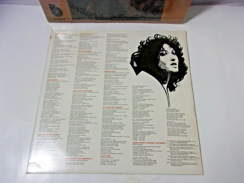 Rare Marlena Shaw From the Depths of my Soul Blue Note vinyl Record Shrink Wrap - Picture 5 of 6