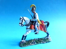Delprado Cavalry First Empire No. 117 - Austrian Cuirassier Wagram 1809 (2)