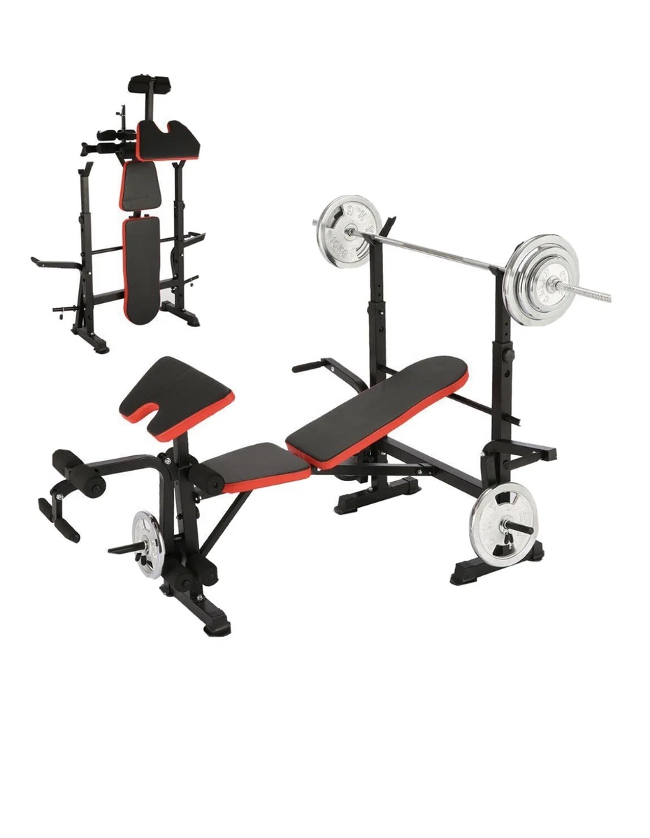 Foldable decline online bench
