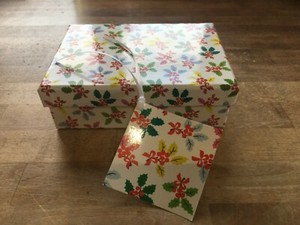 cath kidston box