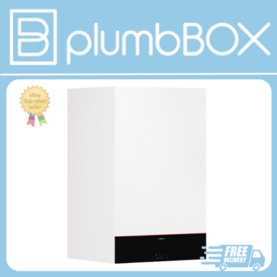 VIESSMANN VITODENS 100-W 26KW COMBI 379271 Boiler UK