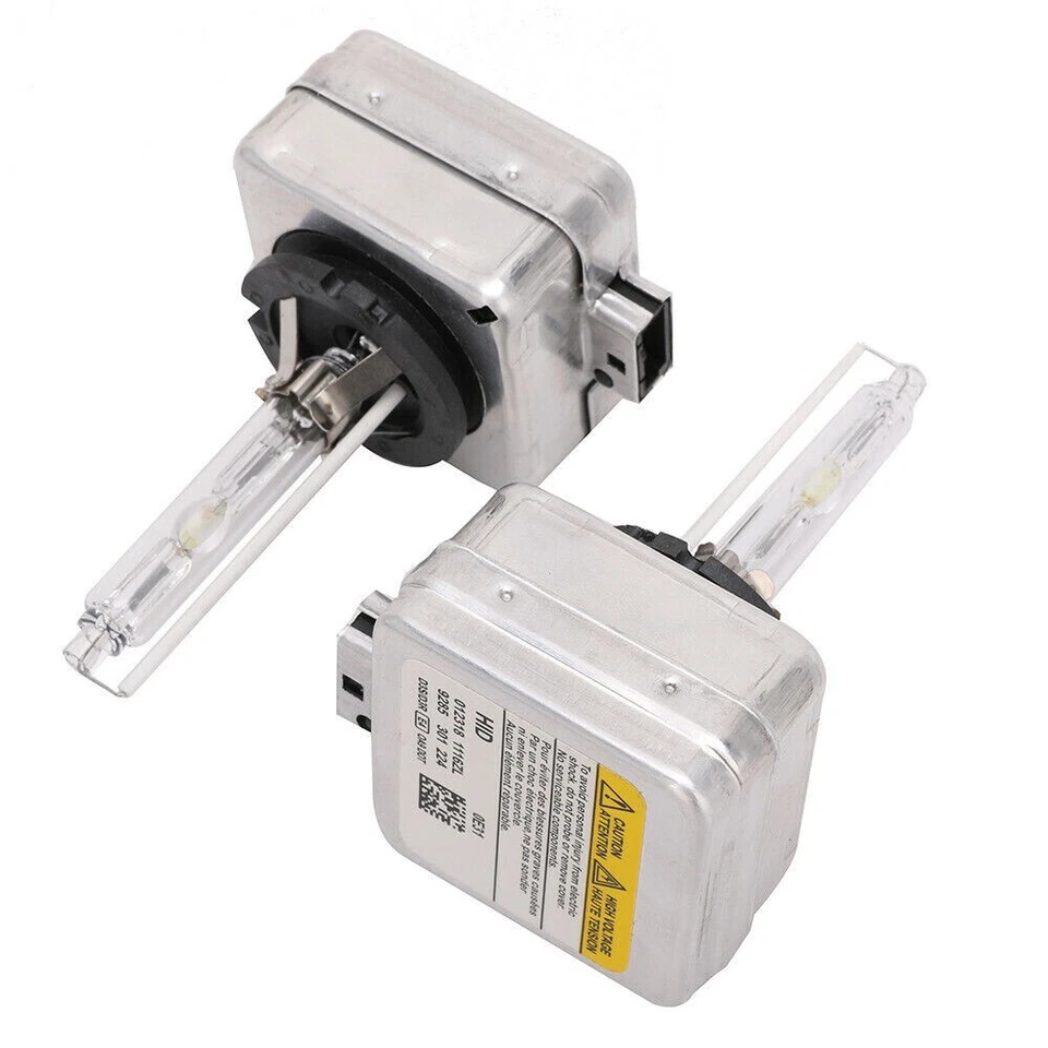 AMPOULE D1S 35W EN 6000K HID AU XENON LAMPE POUR PHARE FEU D ORIGINE XENSTART - Image 3 of 4