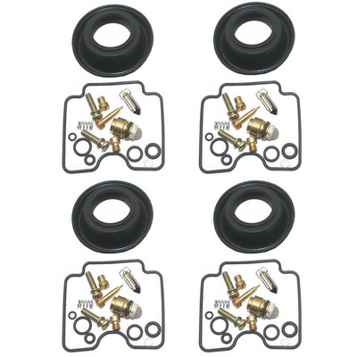FOR Suzuki GSF1200 GSF1200S Carburetor Repair Rebuild Kit & Diaphragm 2001-2005