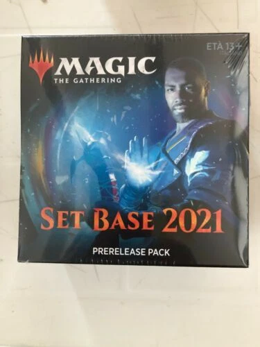 Mazzi sigillati e kit di giochi di carte collezionabili Magic: The Gathering