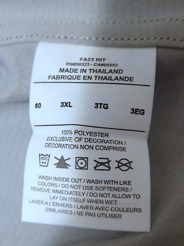 TEAM ISSUED Nike NBA Authentic Miami Heat Reversible Practice Jersey Men's 3XLT - Picture 3 of 9