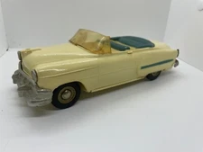 1954 Chevrolet PMC 1/25 scale promo bank model car rare Fiesta Cream (yellow)