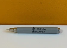 HP 10216A 1 to 200 MHz, 1.5 to 300 mV, Isolator. For 8405A, 8508A Kits. Tested!