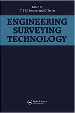 Engineering Surveying Technology by T.J.M. Kennie
