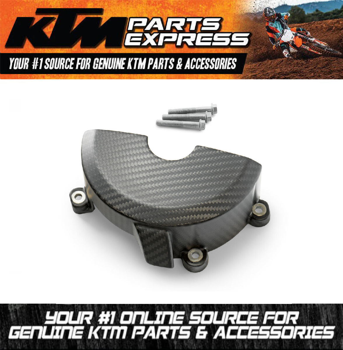 NEW KTM IGNITION COVER PROTECTION 1090 1190 1290 SUPER ADVENTURE