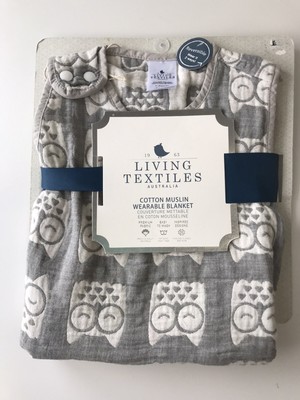 living textiles wearable blanket