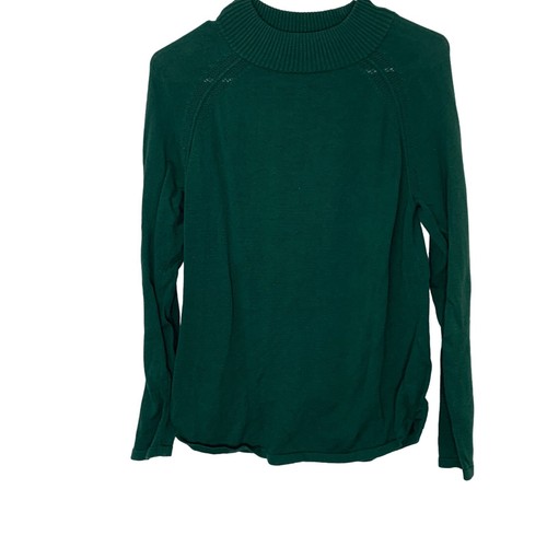 kim rogers mock turtleneck