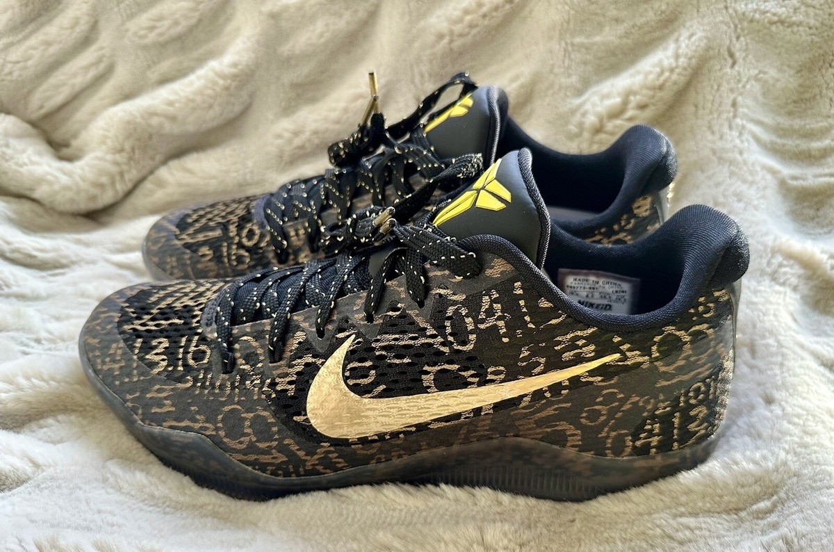 Kobe 11 'Mamba Day' iD Shoes | eBay Kobe 11 'Mamba Day' iD Shoes | eBay