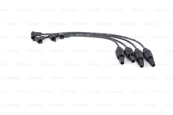 0 986 356 830 BOSCH Ignition Cable Kit for CITROËN,PEUGEOT