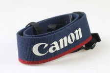 Canon Camera Strap - Blue/Red