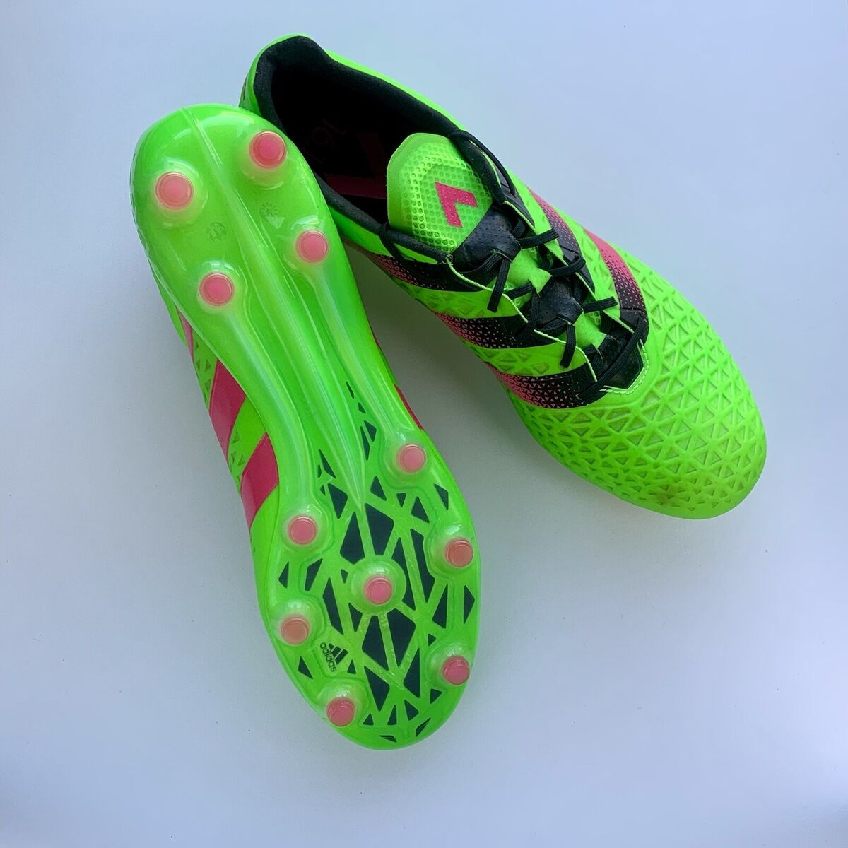 Adidas Ace 15.1 Elite FG US 11.5 UK 11 | eBay Adidas Ace 15.1 Elite FG US 11.5 UK 11 | eBay