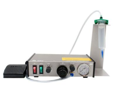 New Semi-automatic Dispensing Machine Precision Solder Paste Liquid Controller