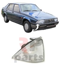 Für Alfa Romeo 75 1985-1995 Neu Vorne Repeater Blinker Weiß Rechts O/S