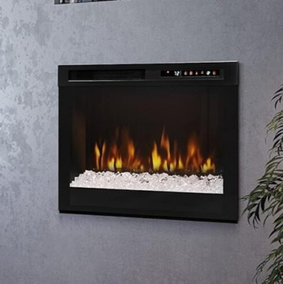 Dimplex 26 inch Multi-Fire XHD Electric Firebox with Acrylic Ember - Black