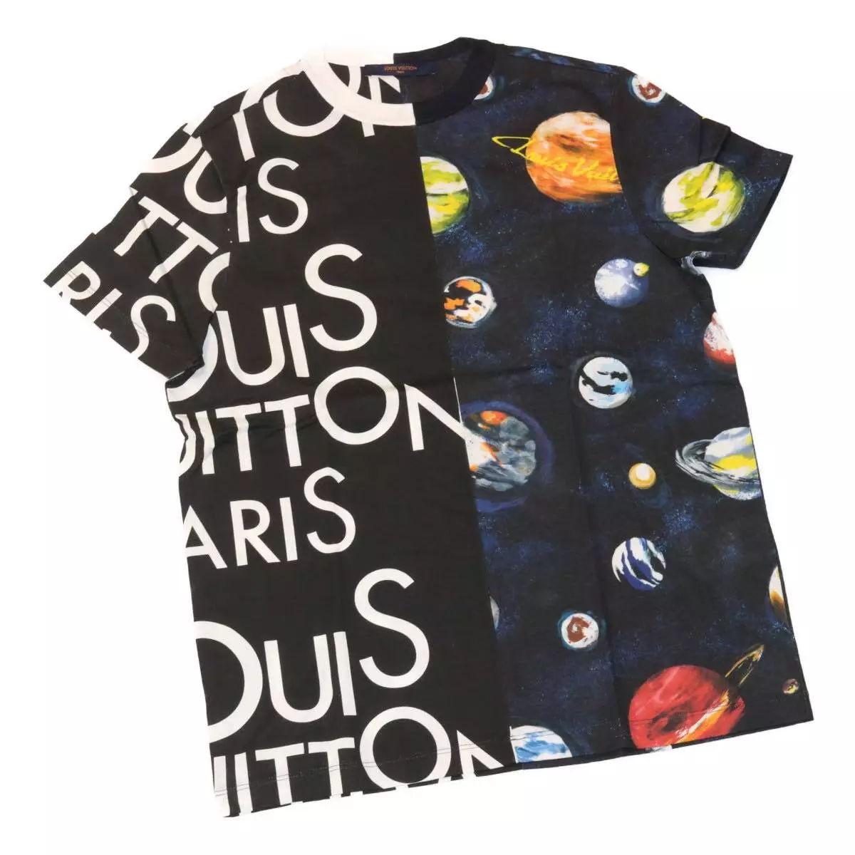 colorful louis vuitton shirt