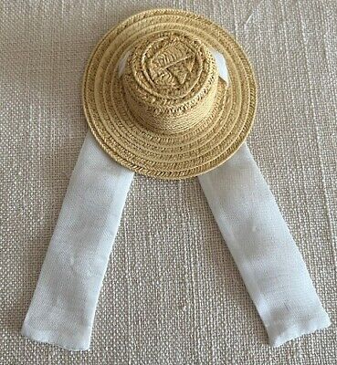 Buy STRAW HAT FROM POPPY BEACH DATE MYSTERY DATE 12 INTEGRITY TOYS GIFTSET DOLL