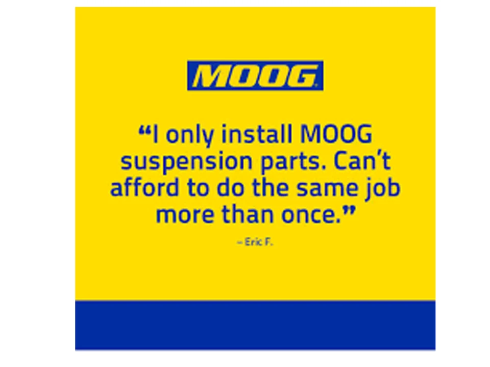 FOR FORD MUSTANG 2015- OUTER TIE TRACK ROD END MOOG OE QUALITY BRAND NEW - Image 2 of 4