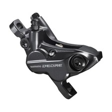 SHIMANO DEORE Hydraulic Disc Brake Caliper 4-piston BR-M6120 With Resin Pad D03S