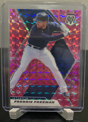 2021 Panini Mosaic Baseball Cards