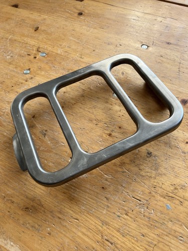Luggage Rack for BMW R51, R61, R66, R71 with supports - Picture 5 of 5