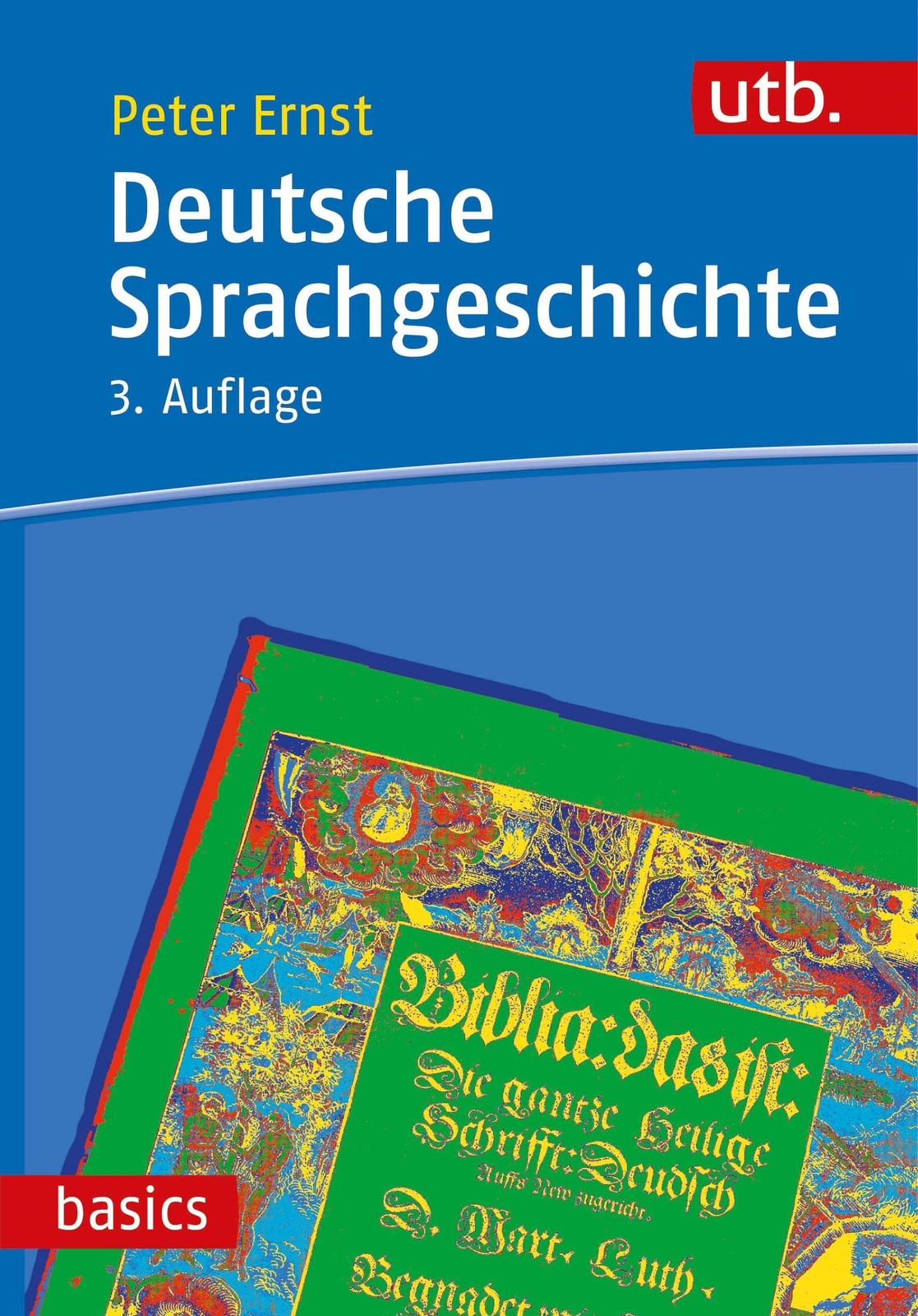 Thumbnail - Deutsche Sprachgeschichte Peter Ernst