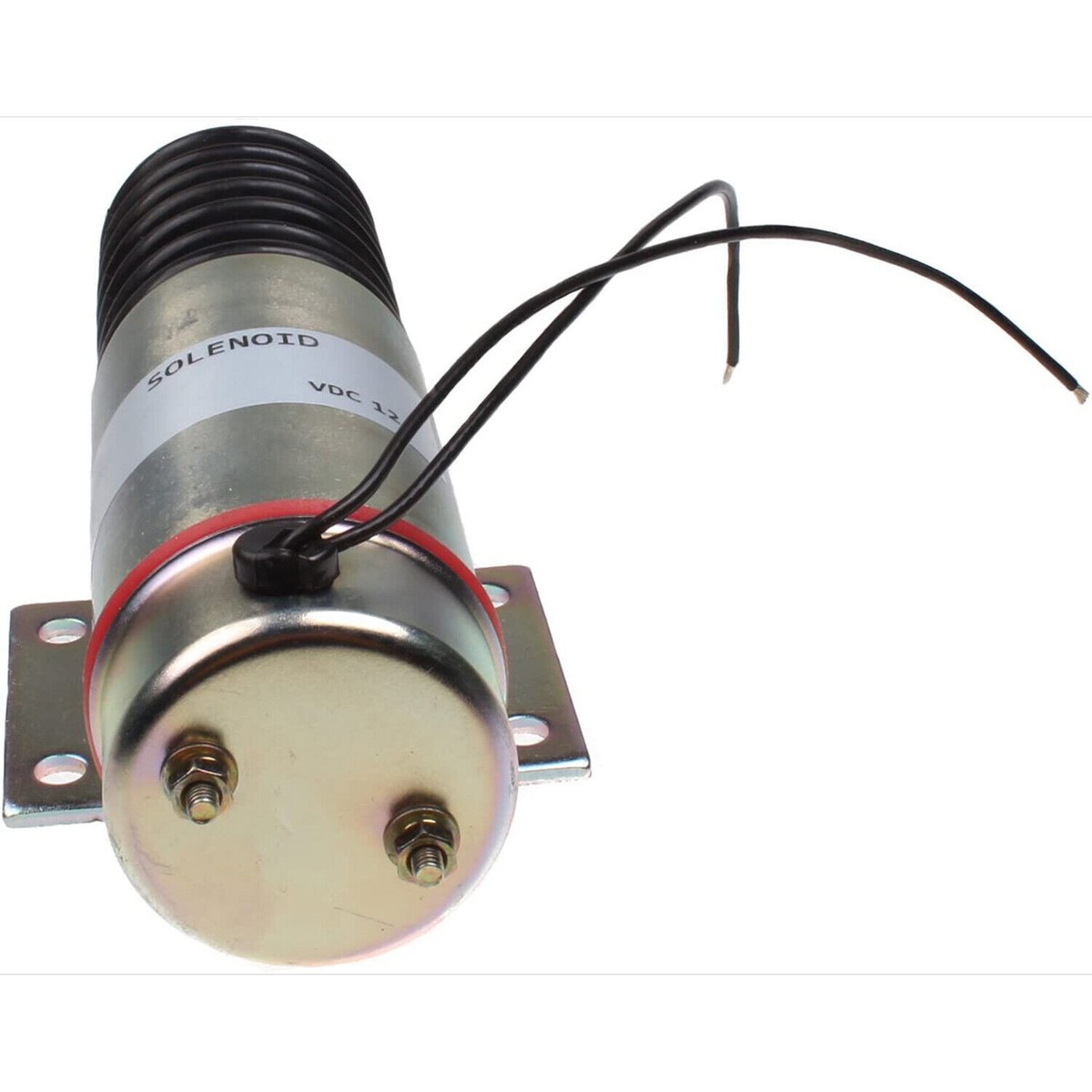 Trombetta Solenoid 208454 Fuel Shutoff Solenoid Valve For Miller ...