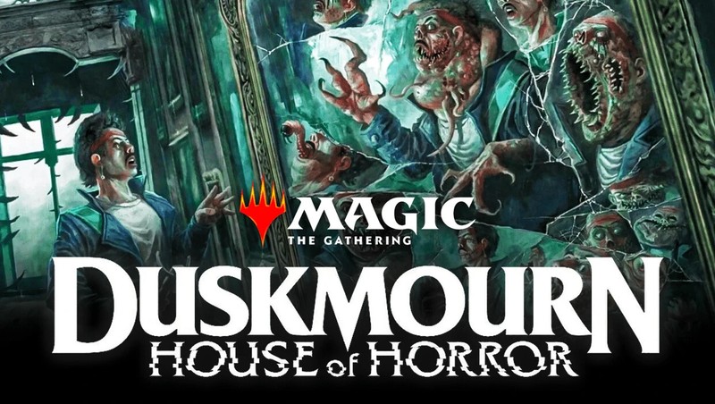 Duskmourn Uncommon Cards (including FOILS) - MTG - Magic the Gathering