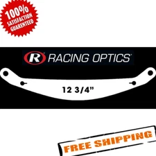 Racing Optics 10245C 2 mil Laminated Tearoffs XStack 10 (Clear)
