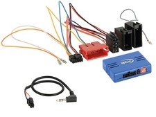ACV CAN-Bus- Lenkradadapter f&uuml;r Audi A2 A3 A4 TT ISO Mini ISO Axion Kienzle
