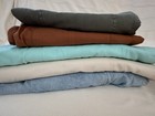 5 free people jeans large and large  for petitte  they are hemmed. — photo 10