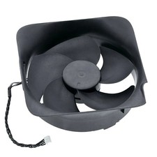 Internal Cooling Fan for Microsoft Xbox Series X Console Replacement Fan Black