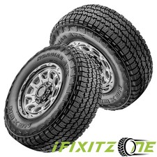 2 Nexen Roadian Atx 30555r20 125122s All Terrain 60k Mi Warranty 3pmsf 12 Ply