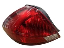 Used Left Tail Light Assembly Fits 2003 Ford Taurus Sdn Quarter Mounted Wcente