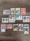 Nolan Ryan Baseball Card Lot - Vintage 1970s 1980s HOF